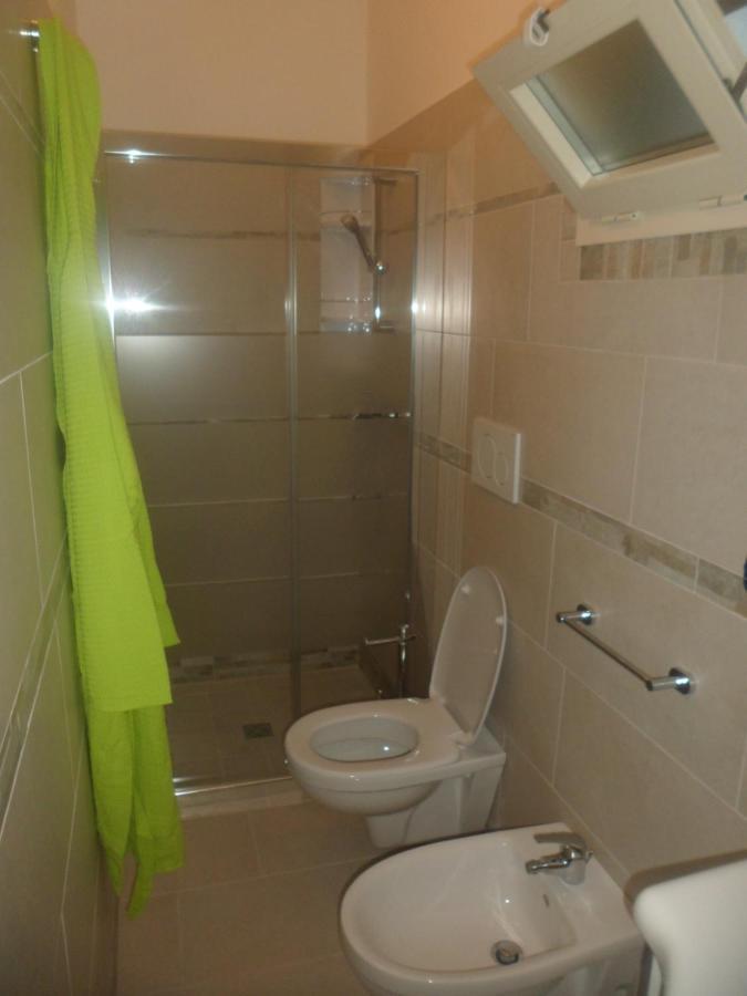 Attico A 150 Mt Dal Mare Vila Marina di Mancaversa Exterior foto