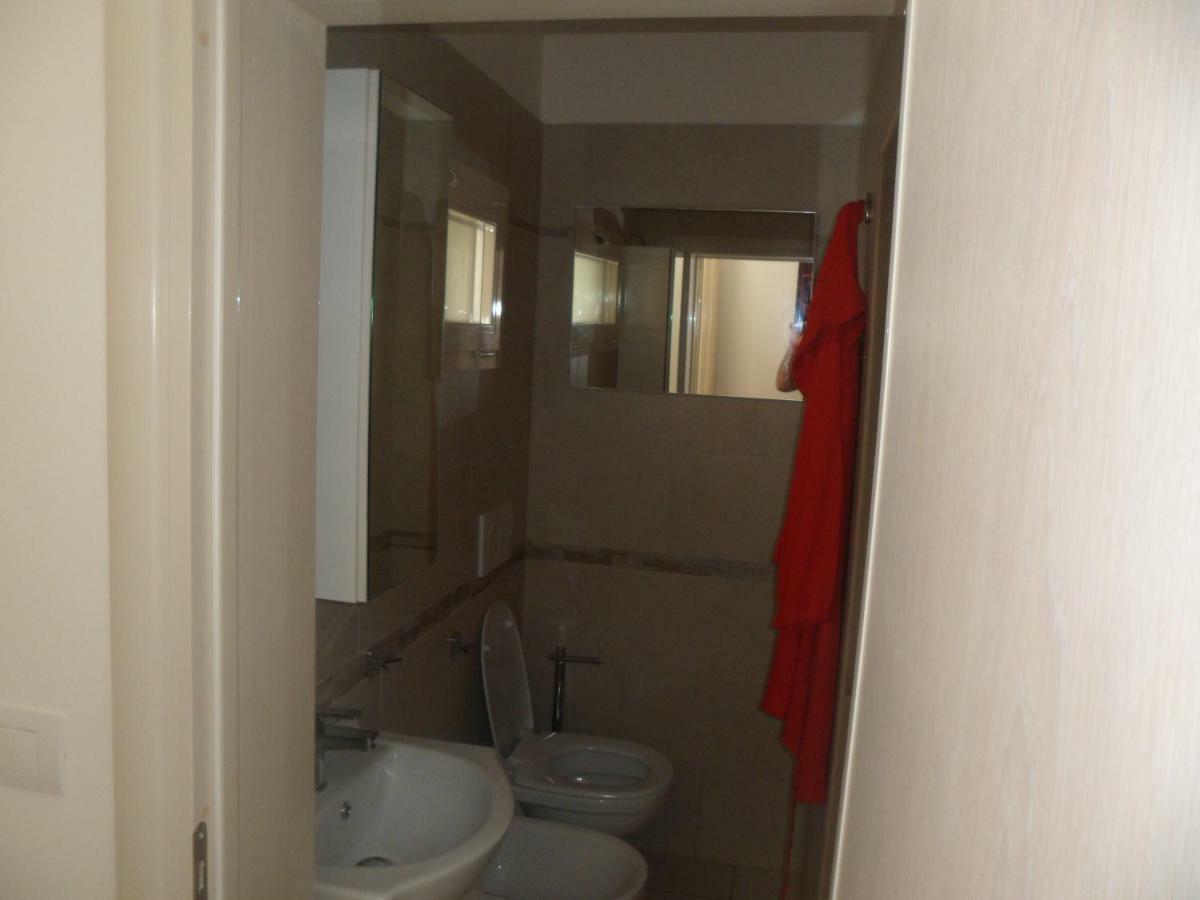 Attico A 150 Mt Dal Mare Vila Marina di Mancaversa Exterior foto