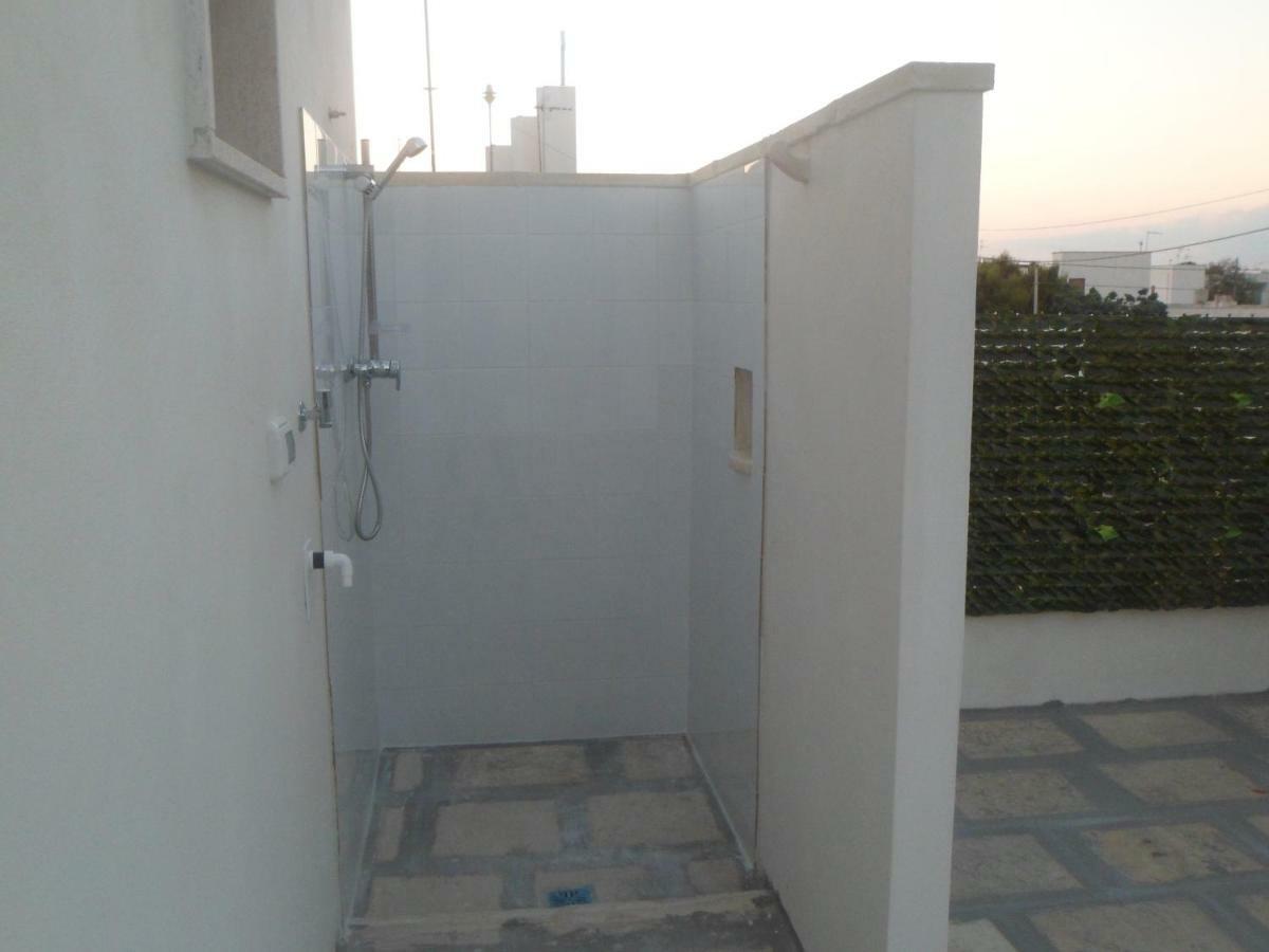 Attico A 150 Mt Dal Mare Vila Marina di Mancaversa Exterior foto