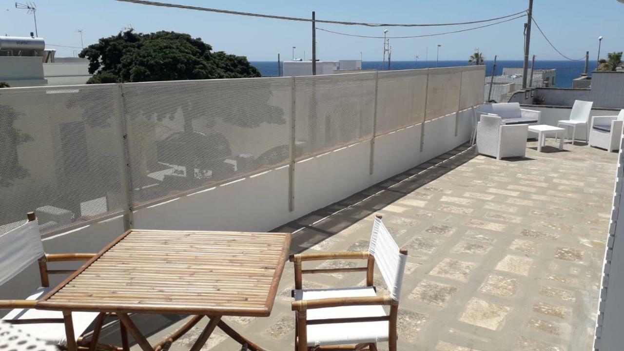 Attico A 150 Mt Dal Mare Vila Marina di Mancaversa Exterior foto