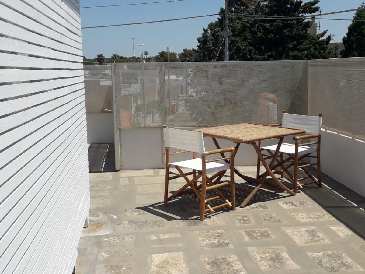 Attico A 150 Mt Dal Mare Vila Marina di Mancaversa Exterior foto