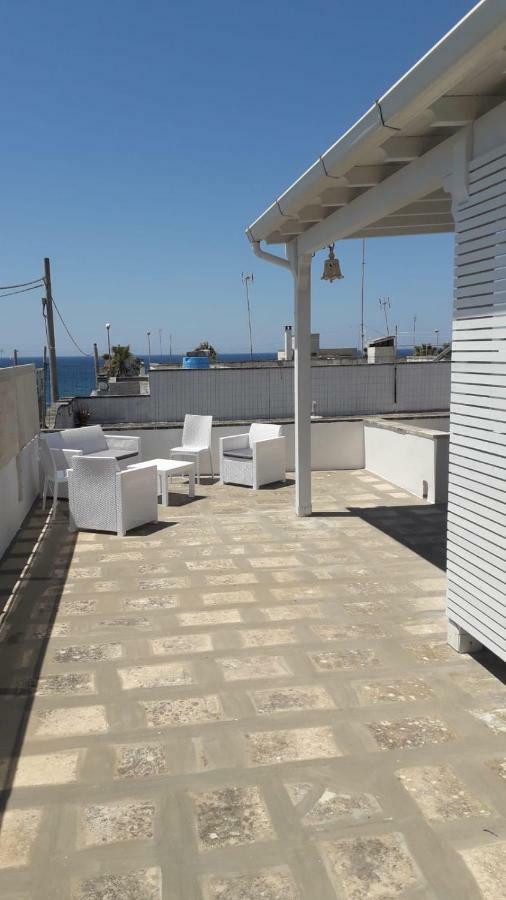 Attico A 150 Mt Dal Mare Vila Marina di Mancaversa Exterior foto