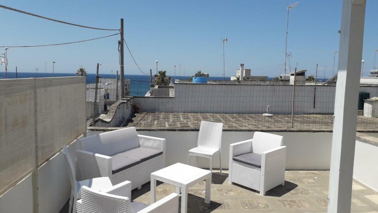 Attico A 150 Mt Dal Mare Vila Marina di Mancaversa Exterior foto