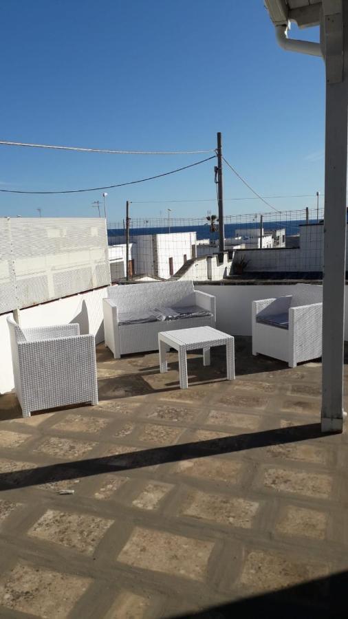 Attico A 150 Mt Dal Mare Vila Marina di Mancaversa Exterior foto